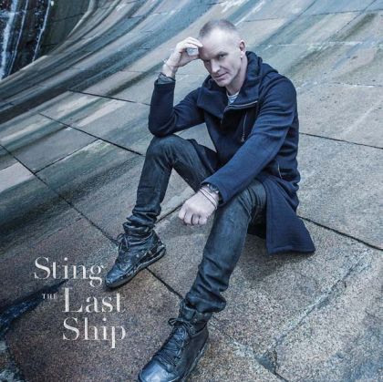 Sting - The Last Ship (Digisleeve) [ CD ]