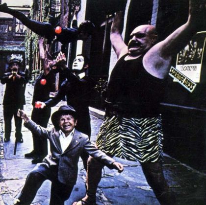 The Doors - Strange Days (40th Anniversary + 2 bonus tracks) [ CD ]