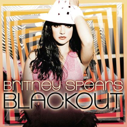 Britney Spears - Blackout [ CD ]