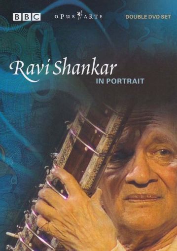 Ravi Shankar - Ravi Shankar In Portrait (2 x DVD-Video)