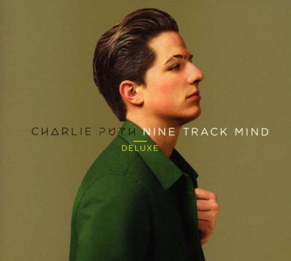 Charlie Puth - Nine Track Mind (Deluxe + 3 bonus Tracks) [ CD ]