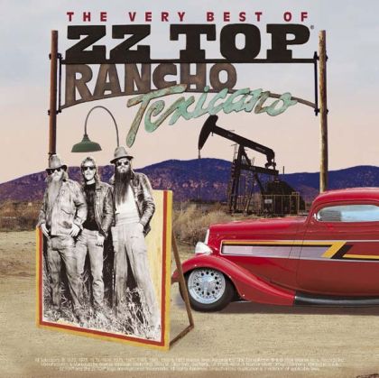 ZZ Top - Rancho Texicano: The Very Best Of ZZ Top (2CD)