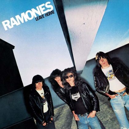 Ramones - Leave Home (2017 Remaster) (Vinyl)