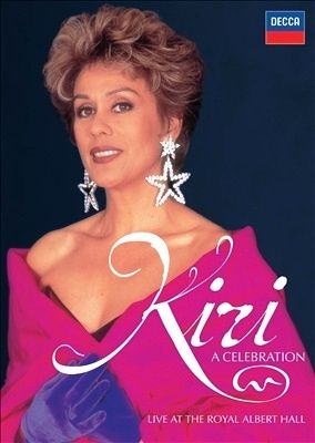 Kanawa, Kiri Te - A Celebration Live At the (DVD-Video) [ DVD ]