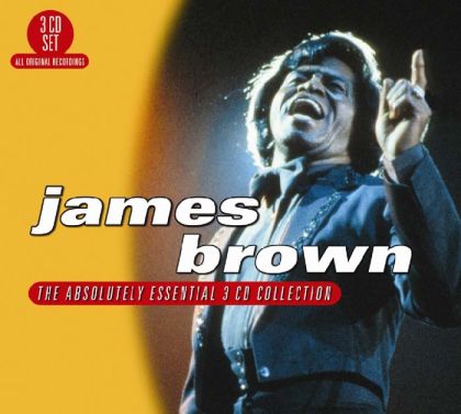 James Brown - The Absolutely Essential (3CD)