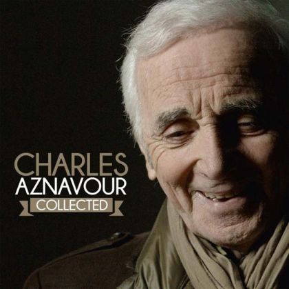 Charles Aznavour - Collected (Limited Edition, Crystal Clear) (3 x Vinyl)
