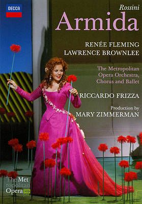 Rossini, G. - Armida (2DVD-Video) [ DVD ]