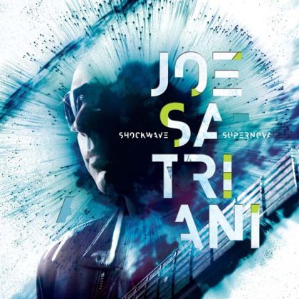 Joe Satriani - Shockwave Supernova [ CD ]