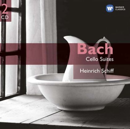 Heinrich Schiff - Bach: Cello Suites (2CD)