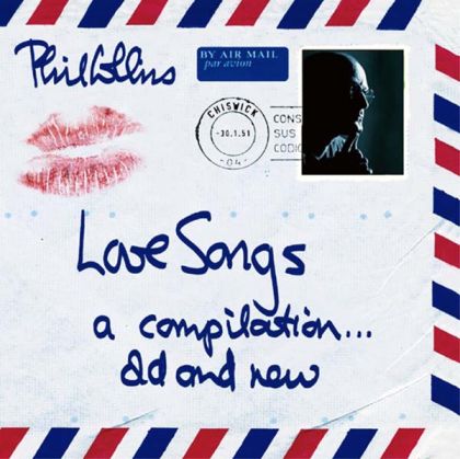 Phil Collins - Love Songs (A Compilation Old and New) (2CD)