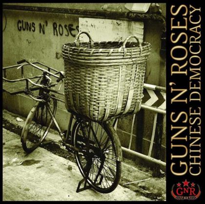 Guns N' Roses - Chinese Democracy [ CD ]