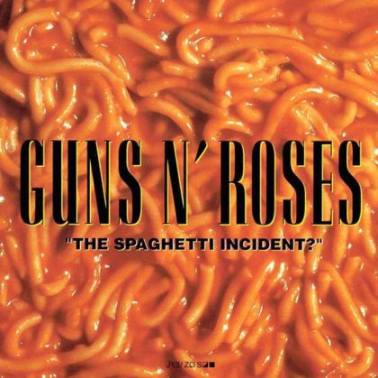 Guns N' Roses - The Spaghetti Incident? [ CD ]