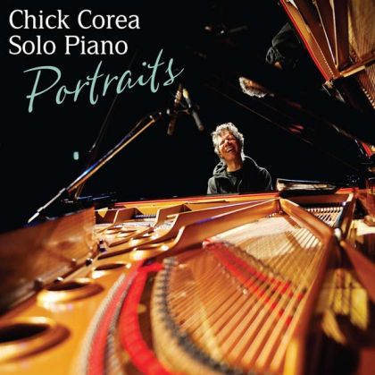 Chick Corea - Solo Piano Portraits (2CD)