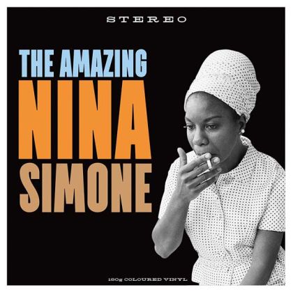 Nina Simone - The Amazing Nina Simone (Vinyl)