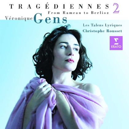 Veronique Gens - Tragediennes Vol.2 (From Rameau To Berlioz) [ CD ]