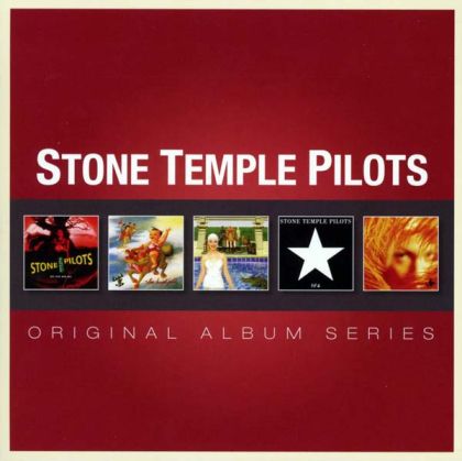 Stone Temple Pilots - Original Album Series (5CD)