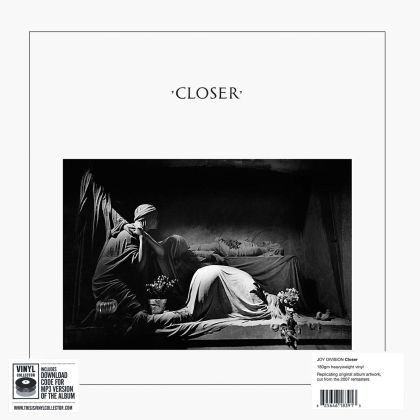 Joy Division - Closer (Vinyl)