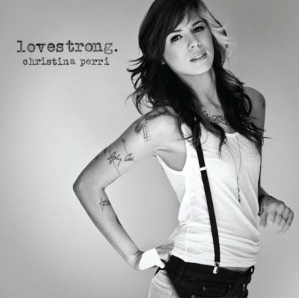 Christina Perri - Lovestrong [ CD ]