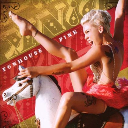 P!nk (Pink) - Funhouse [ CD ]