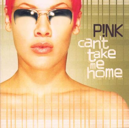 P!nk (Pink) - Can't Take Me Home [ CD ]