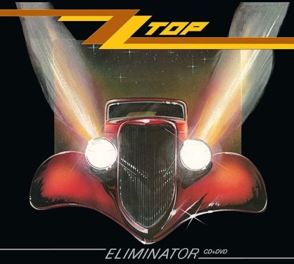 ZZ Top - Eliminator (Collector's Edition) (CD with DVD)