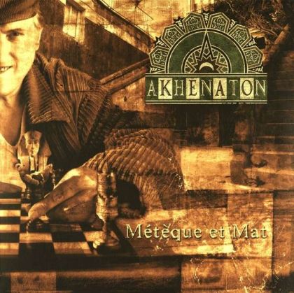 Akhenaton - Meteque Et Mat (Limited Edition) (3 x Vinyl)