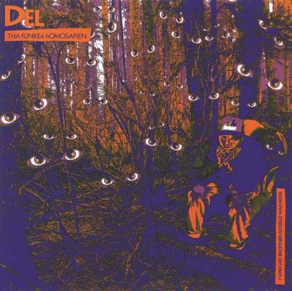 Del Tha Funkee Homosapien - I Wish My Brother George Was Here (Vinyl)