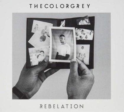 TheColorGrey - Rebelation [ CD ]