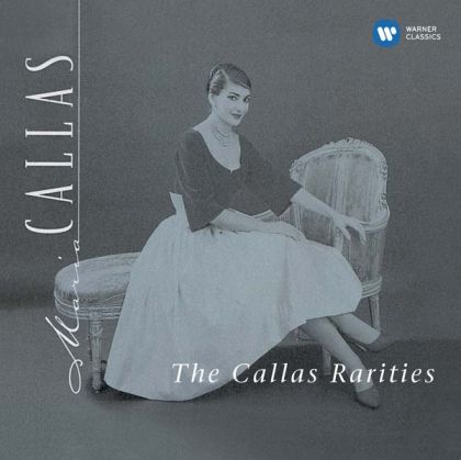 Maria Callas - The Callas Rarities (1953-1969) (2CD) [ CD ]