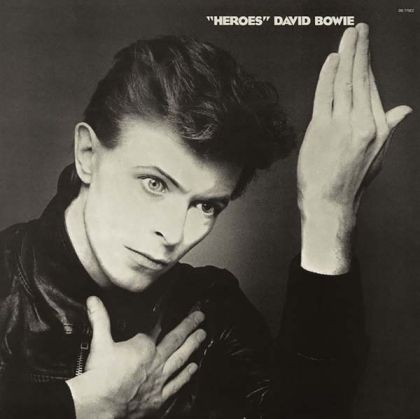 David Bowie - Heroes (2017 Remastered Version) (Vinyl)