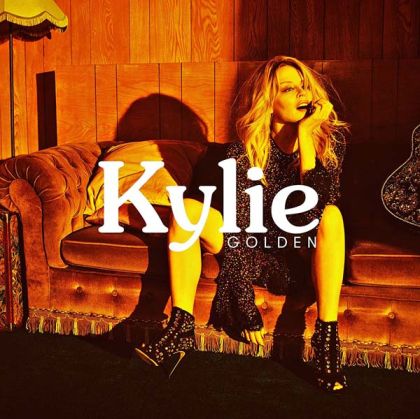 Kylie Minogue - Golden [ CD ]