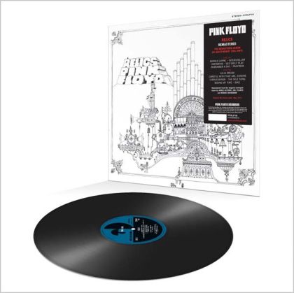 Pink Floyd - Relics (2018 Remastered Version) (Vinyl)