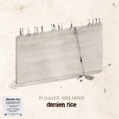Damien Rice - My Favourite Faded Fantasy (2 x Vinyl)