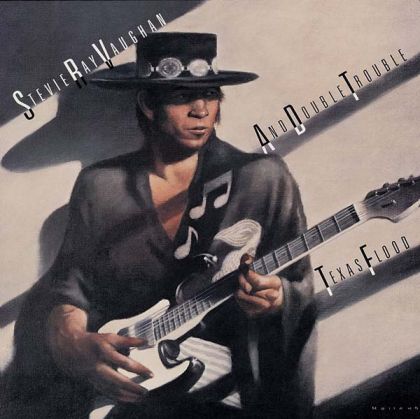 Stevie Ray Vaughan - Texas Flood (Vinyl)