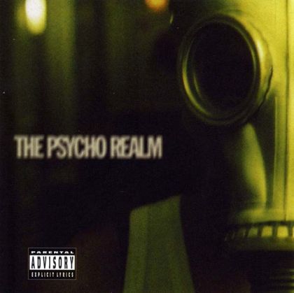 The Psycho Realm - The Psycho Realm (2 x Vinyl)