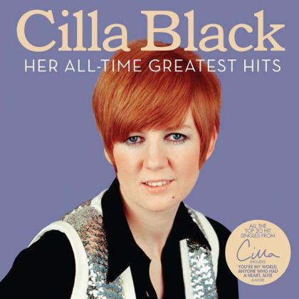 Cilla Black - Her All-Time Greatest Hits [ CD ]