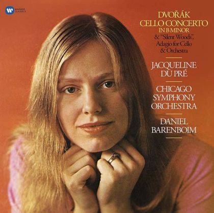 Jacqueline Du Pre - Dvorak: Cello Concerto, Op.104 & Silent Woods Op.68/5 (Vinyl)