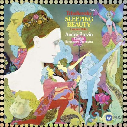 Andre Previn, London Symphony Orchestra - Tchaikovsky: Sleeping Beauty (3 x Vinyl)