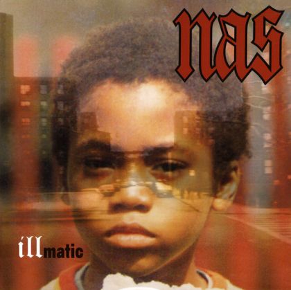 Nas - Illmatic (Vinyl)