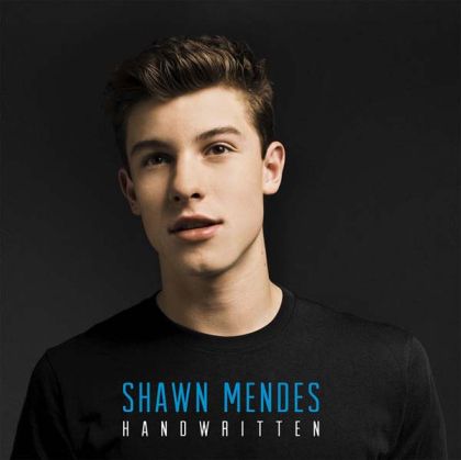 Shawn Mendes - Handwritten (Standart Edition 12 tracks) [ CD ]