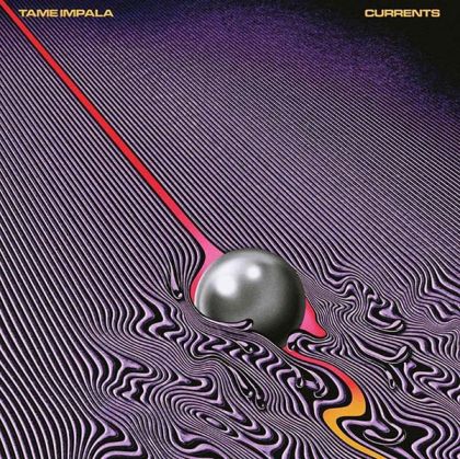 Tame Impala - Currents [ CD ]