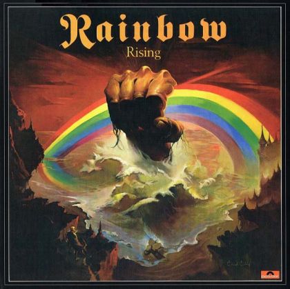 Rainbow - Rising (Vinyl)