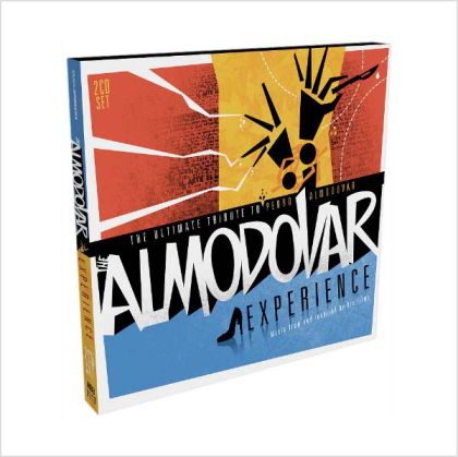 Almodovar Experience - Various Artists (2CD)