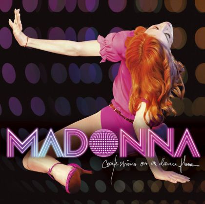 Madonna - Confessions On A Dance Floor [ CD ]