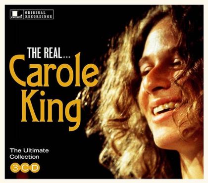 Carole King - The Real... Carole King (The Ultimate Collection) (3CD) [ CD ]