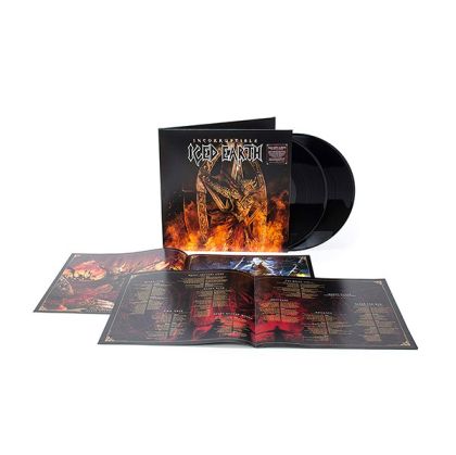 Iced Earth - Incorruptible (2 x Vinyl)