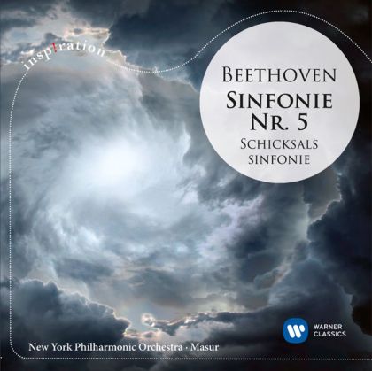 Kurt Masur, New York Philharmonic Orchestra - Beethoven: Symphony No.5 - Fate Knocking At The Door [ CD ]