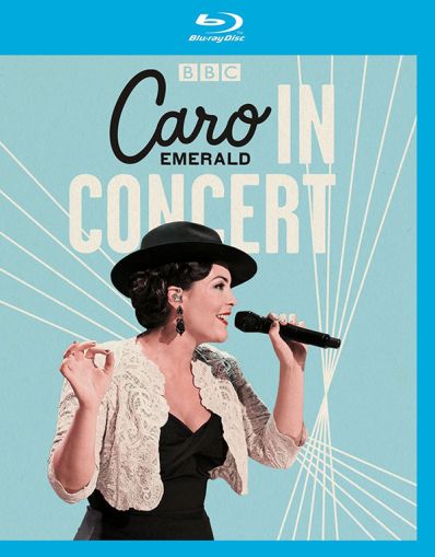 Caro Emerald - In Concert (Filmed In HD At The BBC Radio Theatre) (Blu-Ray)