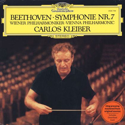 Beethoven, L. Van - Symphony No.7 In A, Op.92 (Vinyl) [ LP ]