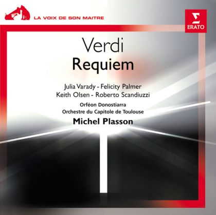 Julia Varady, Orchestre National du Capitole de Toulouse, Michel Plasson - Verdi: Requiem  [ CD ]